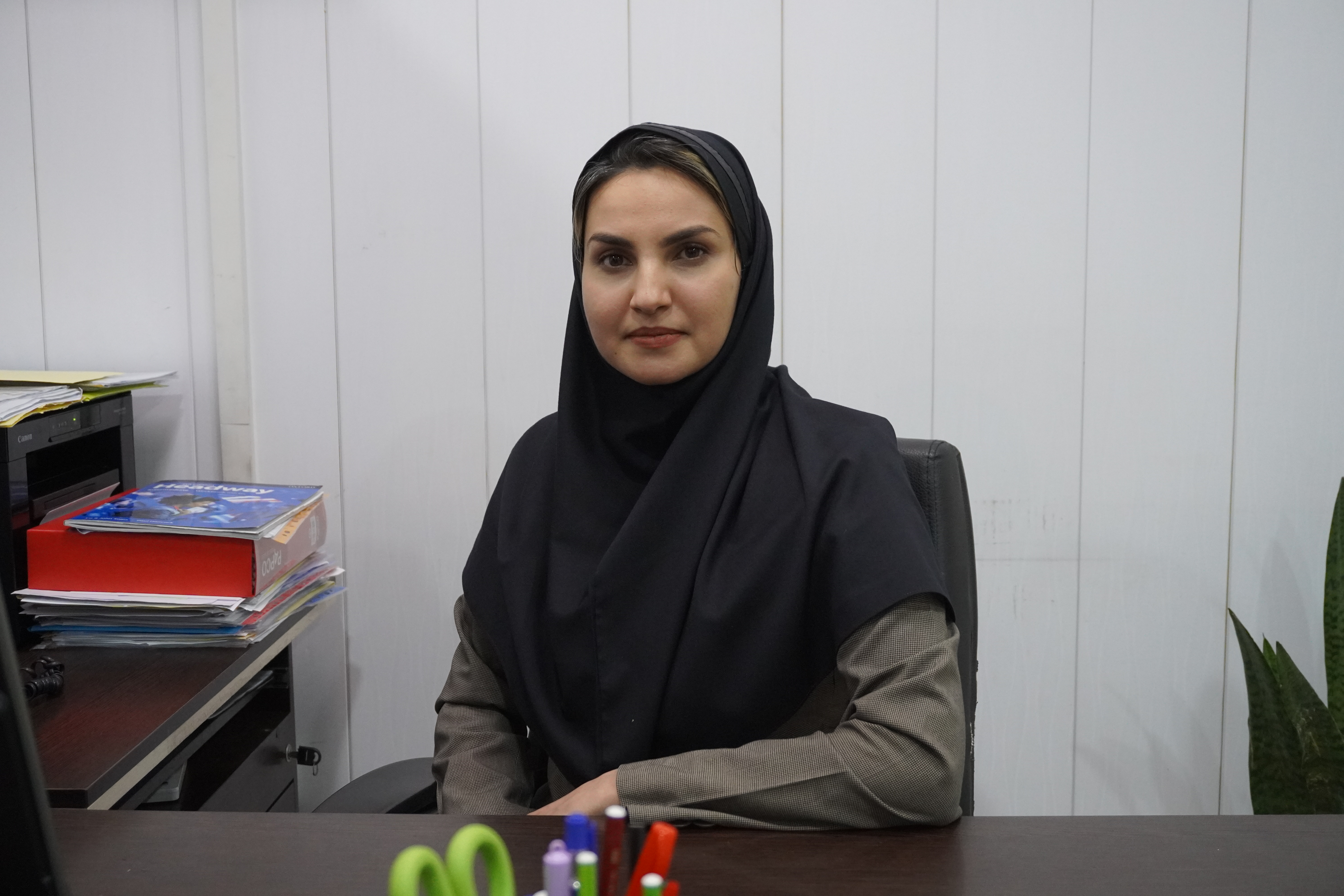 الموظف